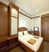 צ'ידמבראם Grand Palace Stay מראה חיצוני תמונה