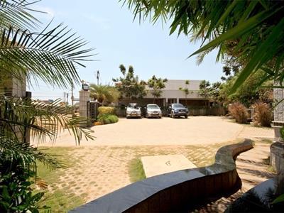 צ'ידמבראם Grand Palace Stay מראה חיצוני תמונה